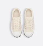 Walk’n’Dior Platform Sneaker - Image 5
